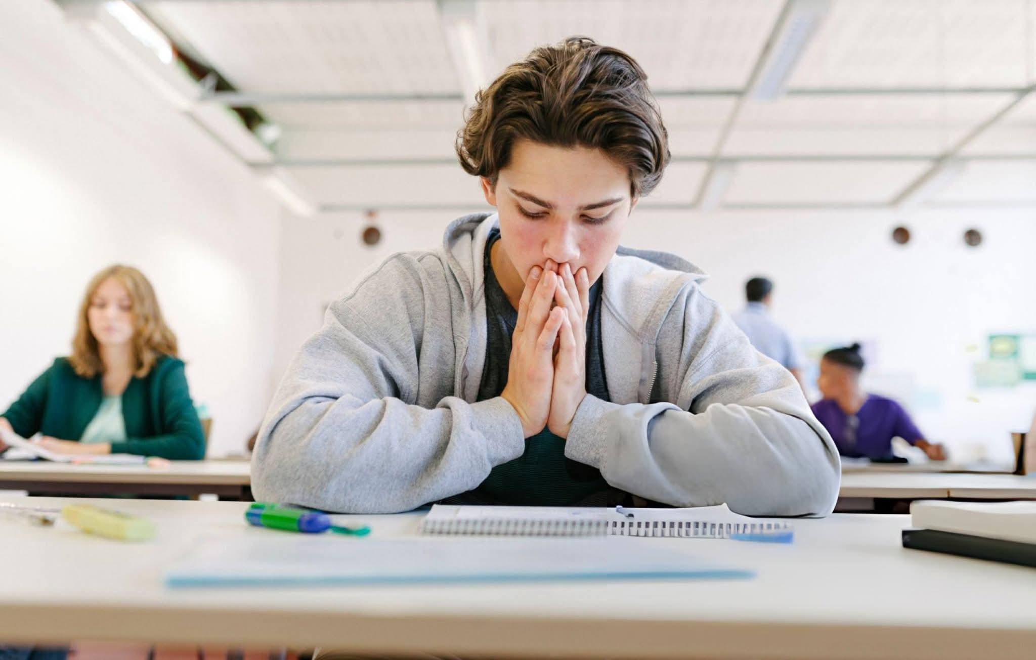 ADIÓS AL EXAMEN DE ADMISIÓN